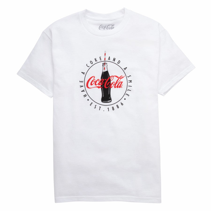 Coca-Cola Store Discount - Coca-Cola Special Unisex Tee Spring '25