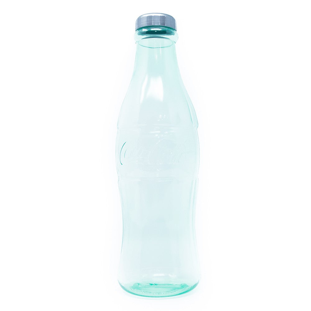 Coca-Cola Store Top Pick - Coca-Cola Green Contour Bottle Bank 11" | Collectibles