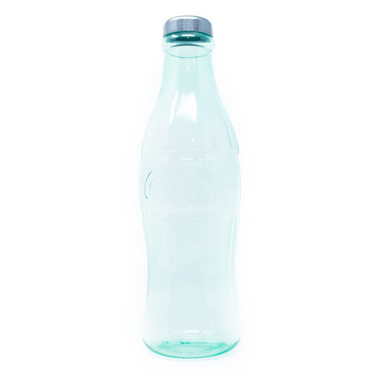 Coca-Cola Store Top Pick - Coca-Cola Green Contour Bottle Bank 11" | Collectibles