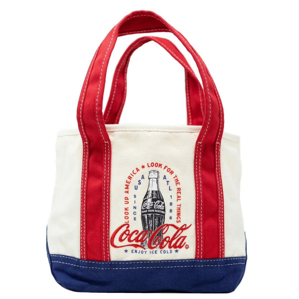 Coca-Cola Store Great Value - Coca-Cola Americana Mini Tote