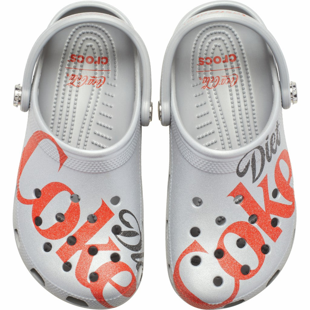Coca-Cola Store Smart Buy - Diet Coke X Crocs Unisex Classic Clogs