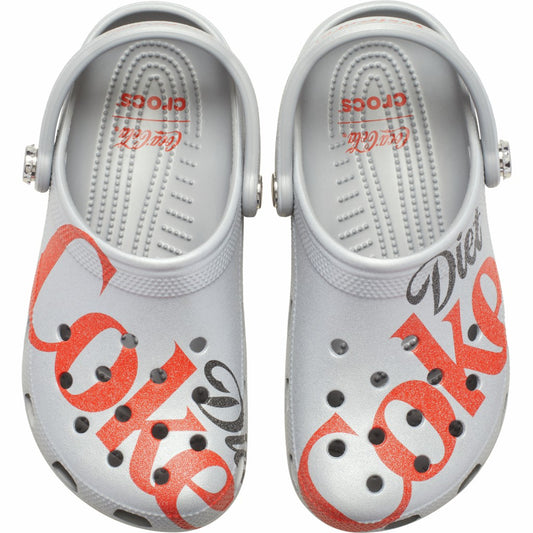 Coca-Cola Store Smart Buy - Diet Coke X Crocs Unisex Classic Clogs