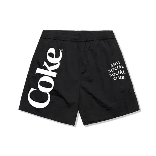 Coca-Cola Store Trending - Coca-Cola x ASSC Nylon Shorts
