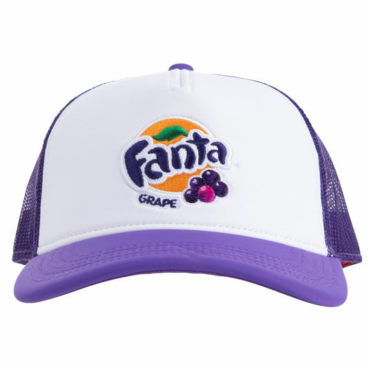 Coca-Cola Store Best Price - Fanta Foam Trucker Baseball Cap