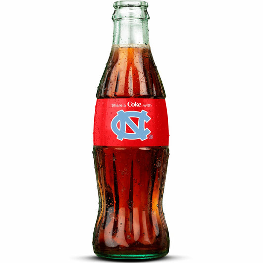 Coca-Cola Store Exclusive - North Carolina Coca-Cola Bottle