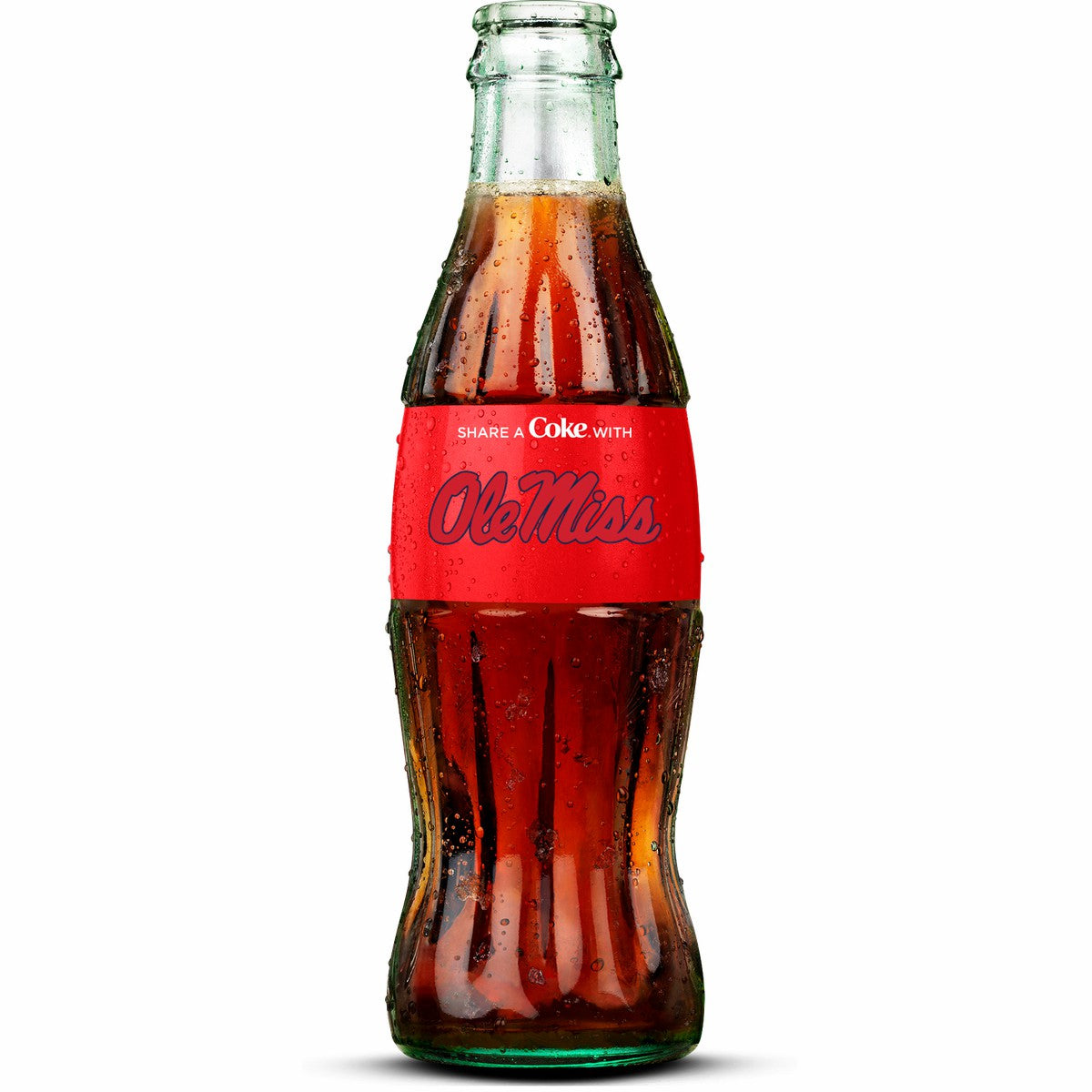 Coca-Cola Store Classic - Ole Miss Coca-Cola Bottle