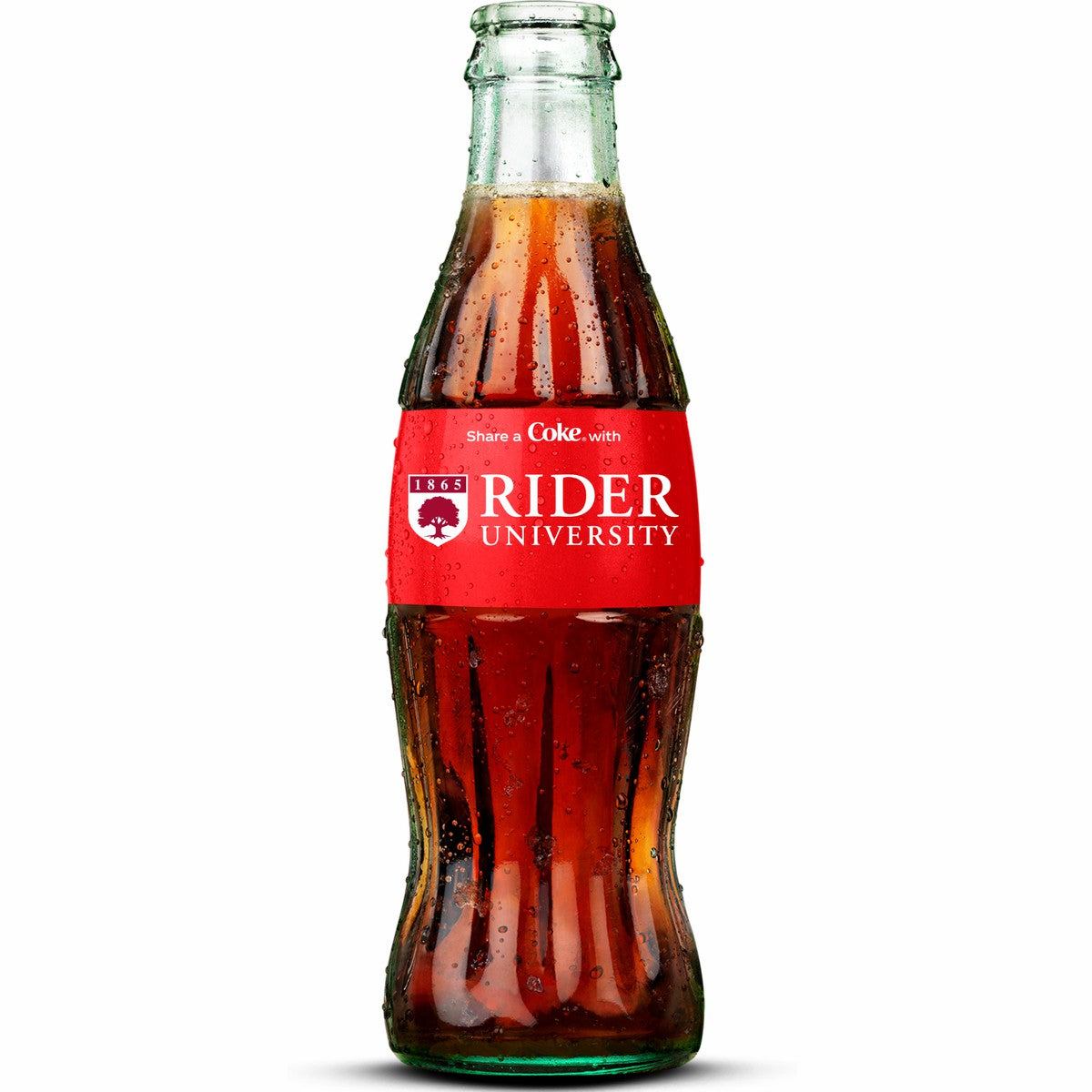 Coca-Cola Store Trusted - Rider University Coca-Cola Bottle
