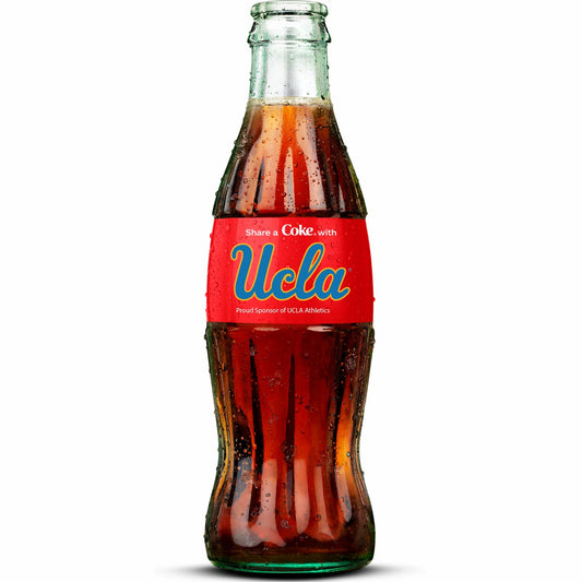 Coca-Cola Store Special Offer - UCLA Coca-Cola Bottle