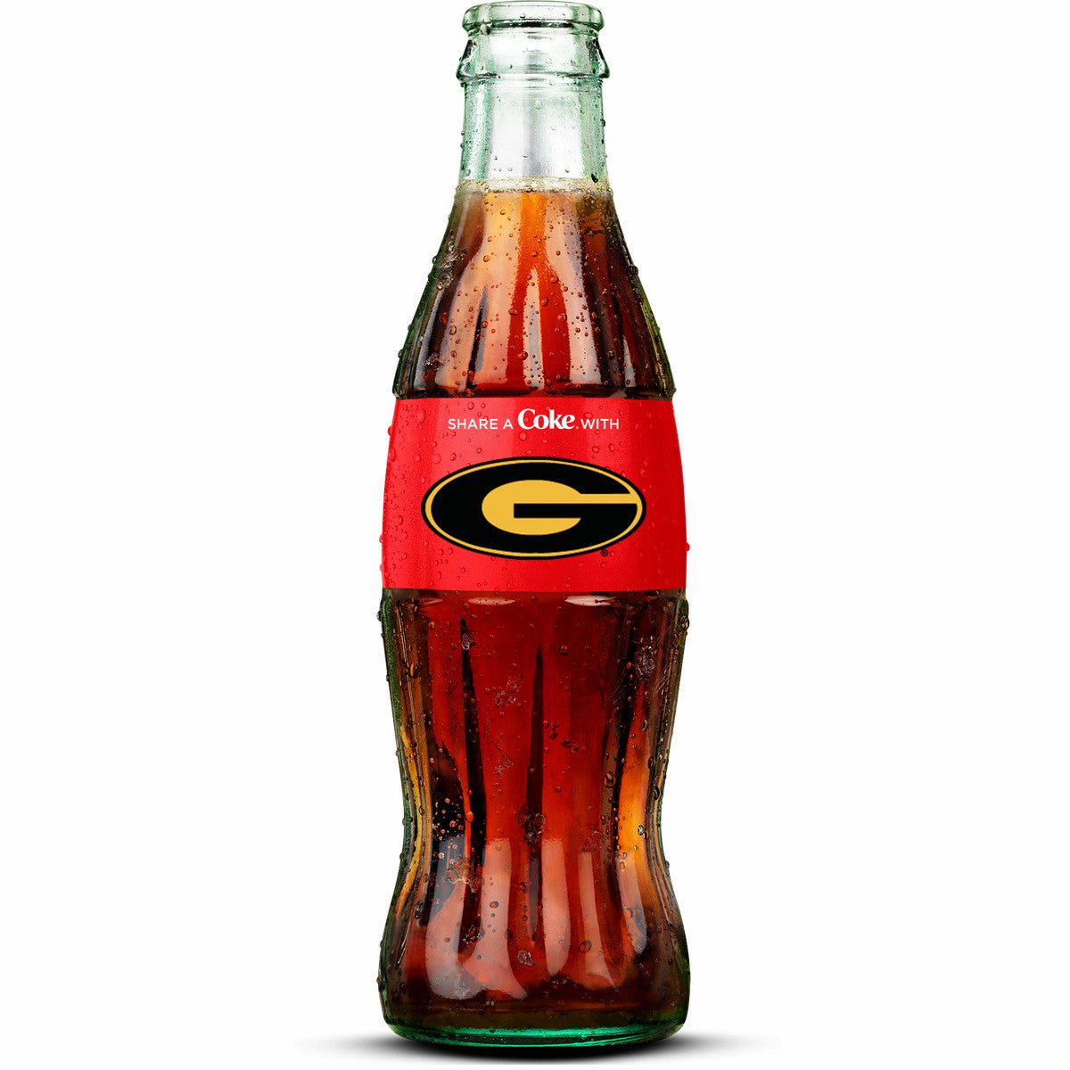 Coca-Cola Store Deals - Grambling State Coca-Cola Bottle