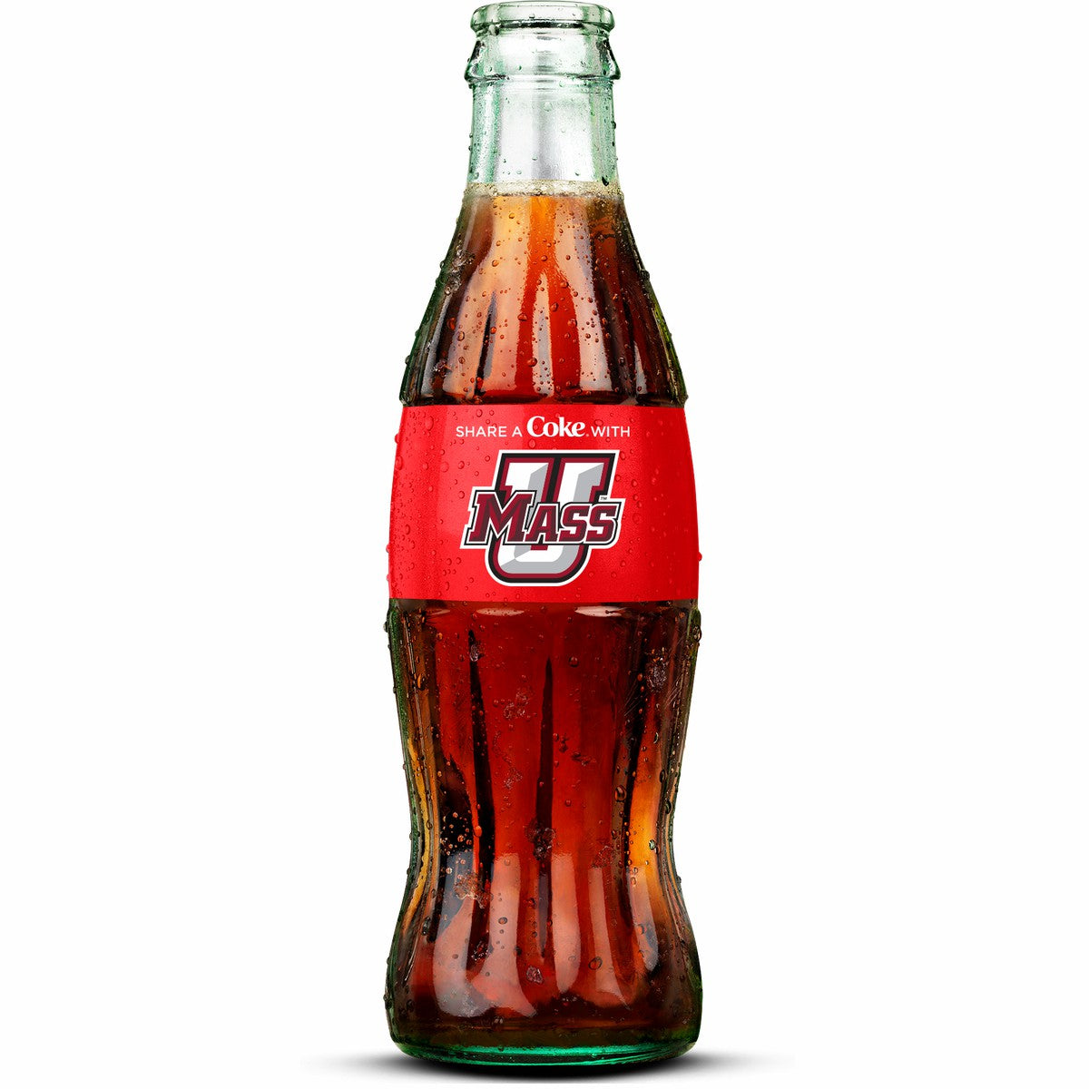 Coca-Cola Store Top Pick - UMass Coca-Cola Bottle