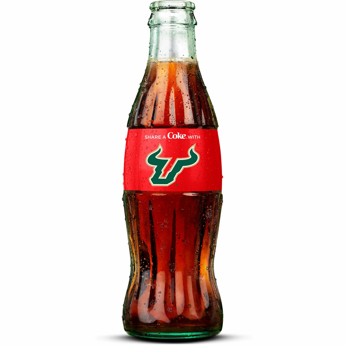 Coca-Cola Store Classic - University of South Florida Coca-Cola Bottle