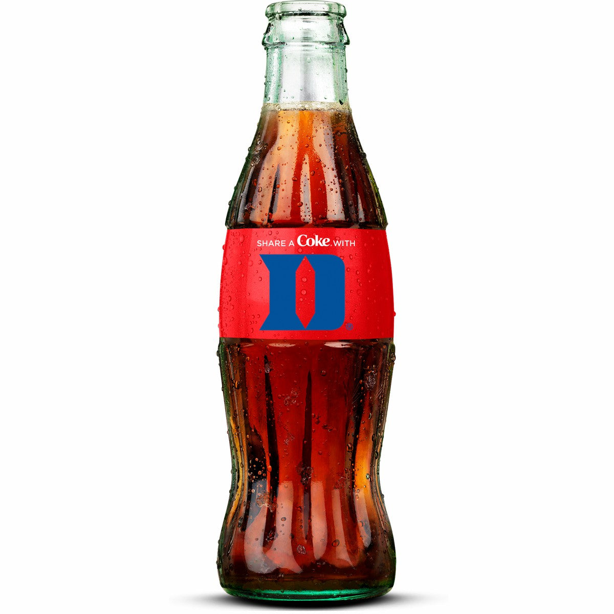 Coca-Cola Store Top Pick - Duke University Coca-Cola Bottle