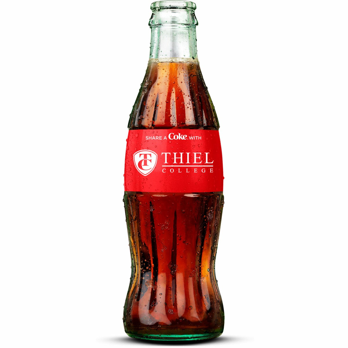 Coca-Cola Store Latest - Thiel College Coca-Cola Bottle