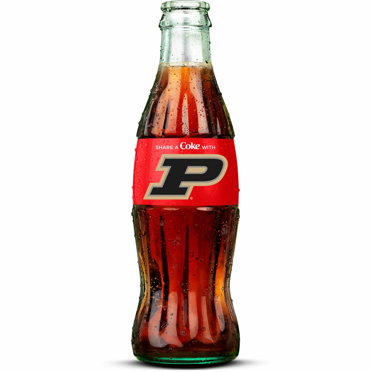 Coca-Cola Store Sale - Purdue University Coca-Cola Bottle