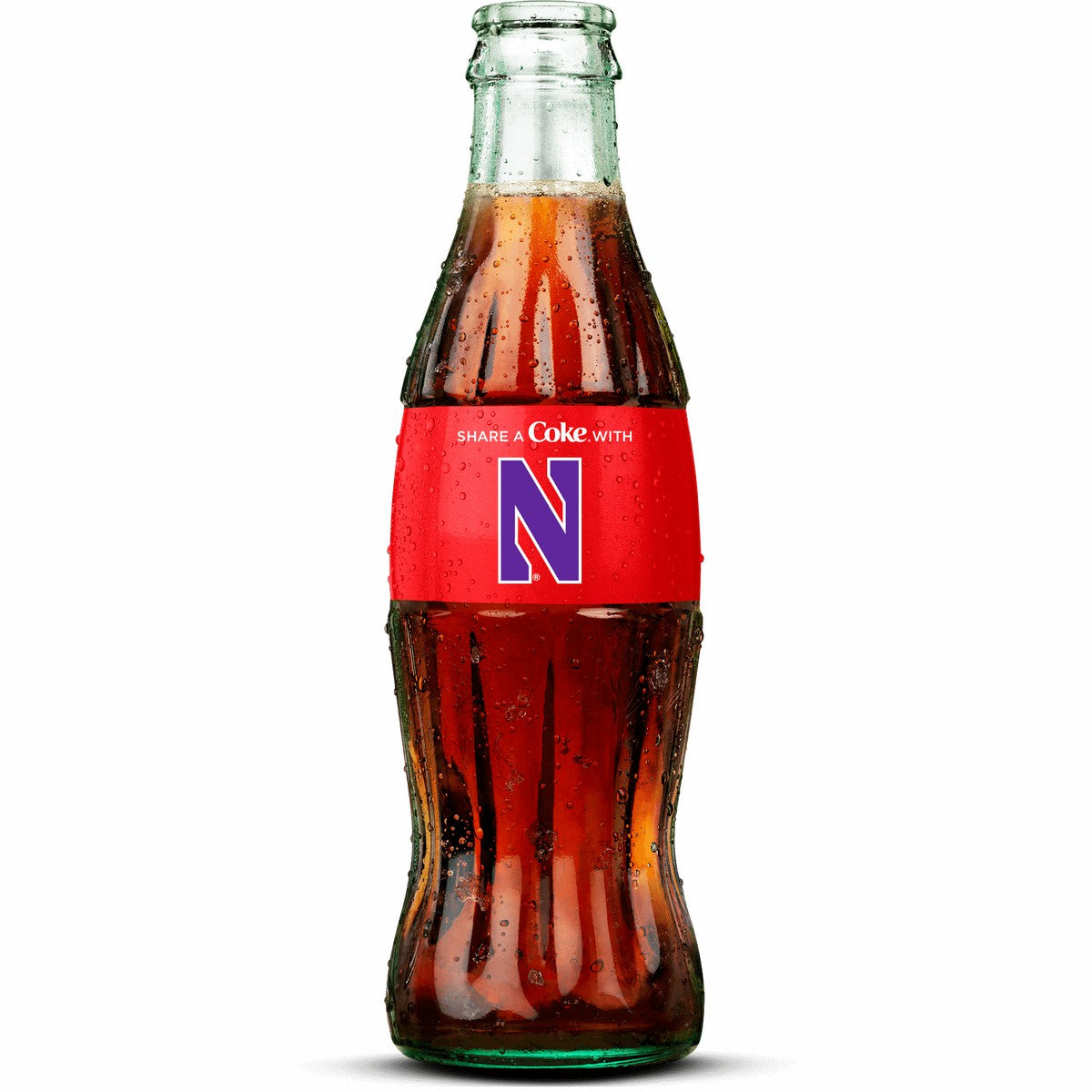 Coca-Cola Store Best Price - Northwestern University Coca-Cola Bottle