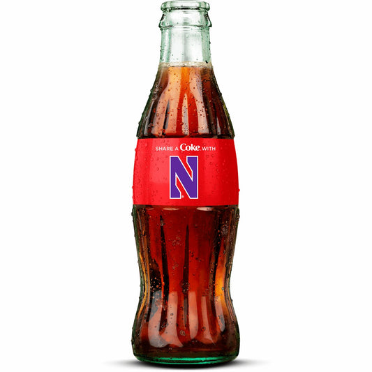 Coca-Cola Store Best Price - Northwestern University Coca-Cola Bottle