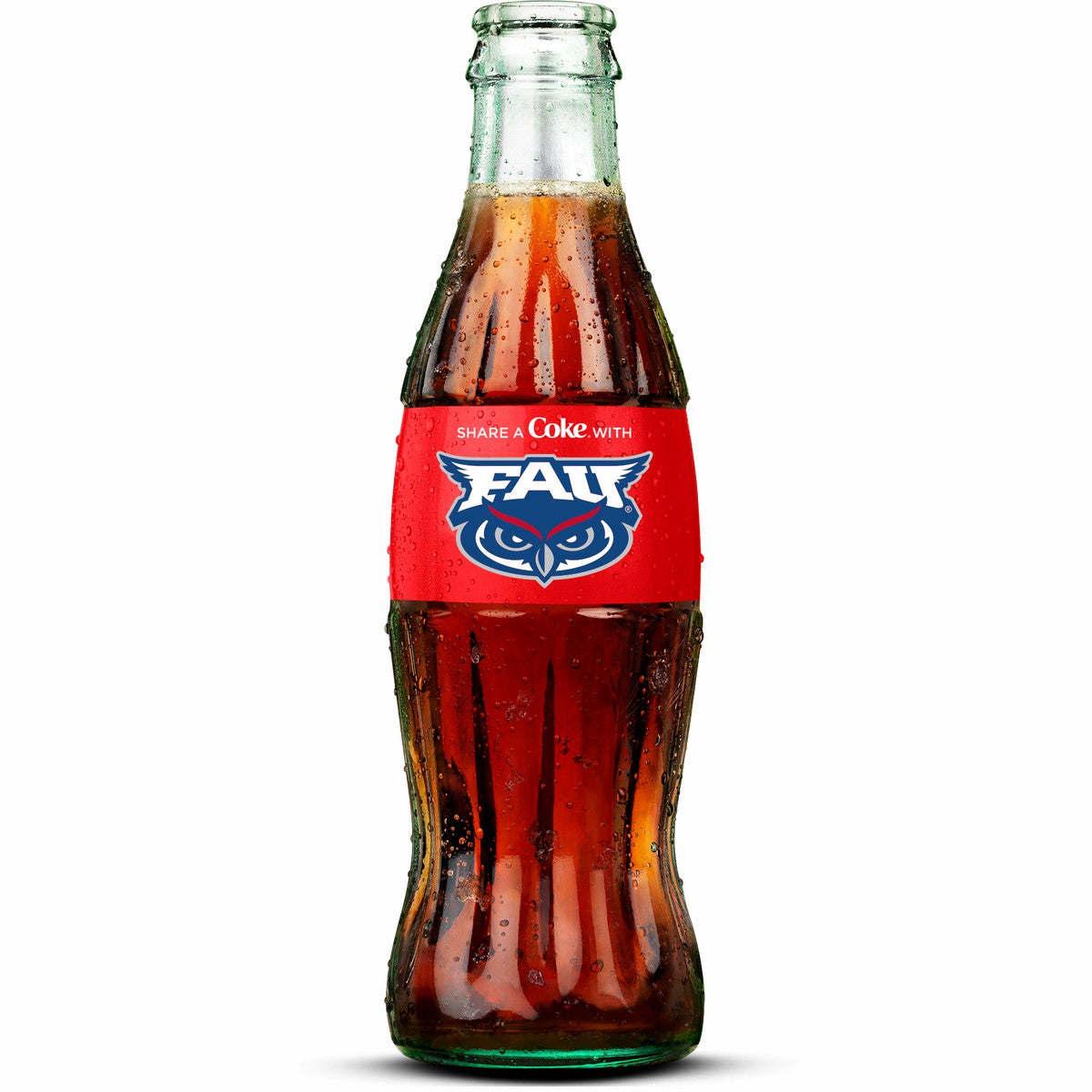 Coca-Cola Store Value - Florida Atlantic Coca-Cola Bottle
