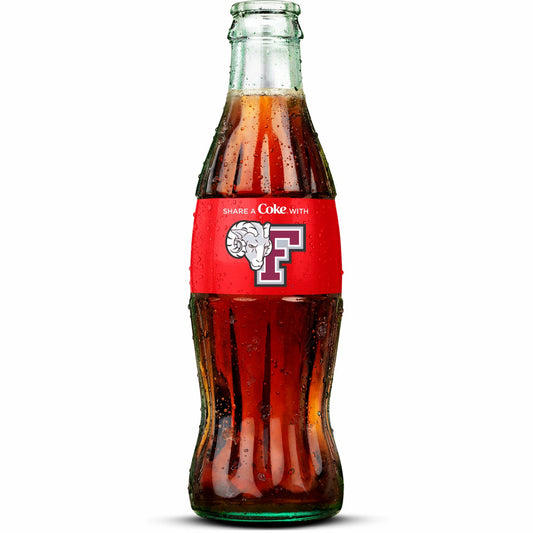 Coca-Cola Store Featured - Fordham University Coca-Cola Bottle