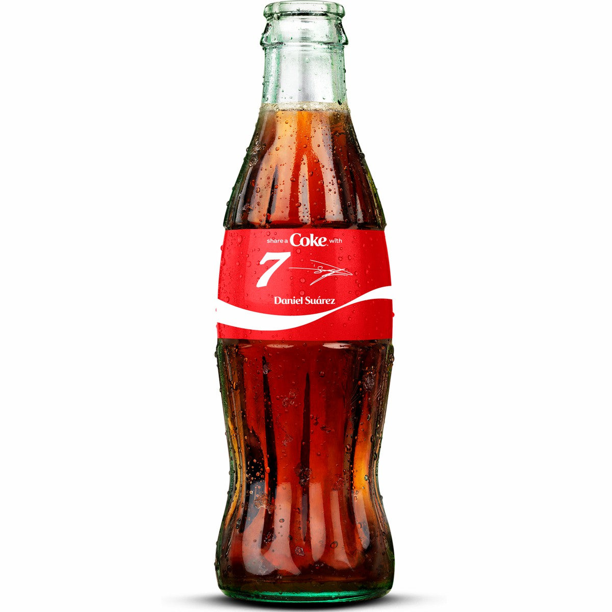 Coca-Cola Store New - Daniel Suárez NASCAR Coca-Cola Bottle