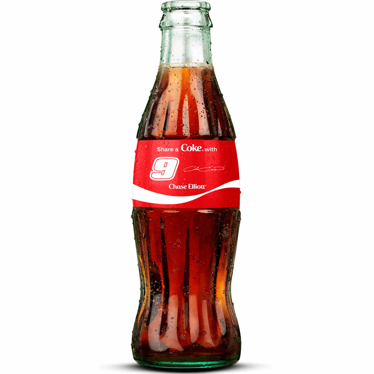 Coca-Cola Store Exclusive - Chase Elliott NASCAR Coca-Cola Bottle