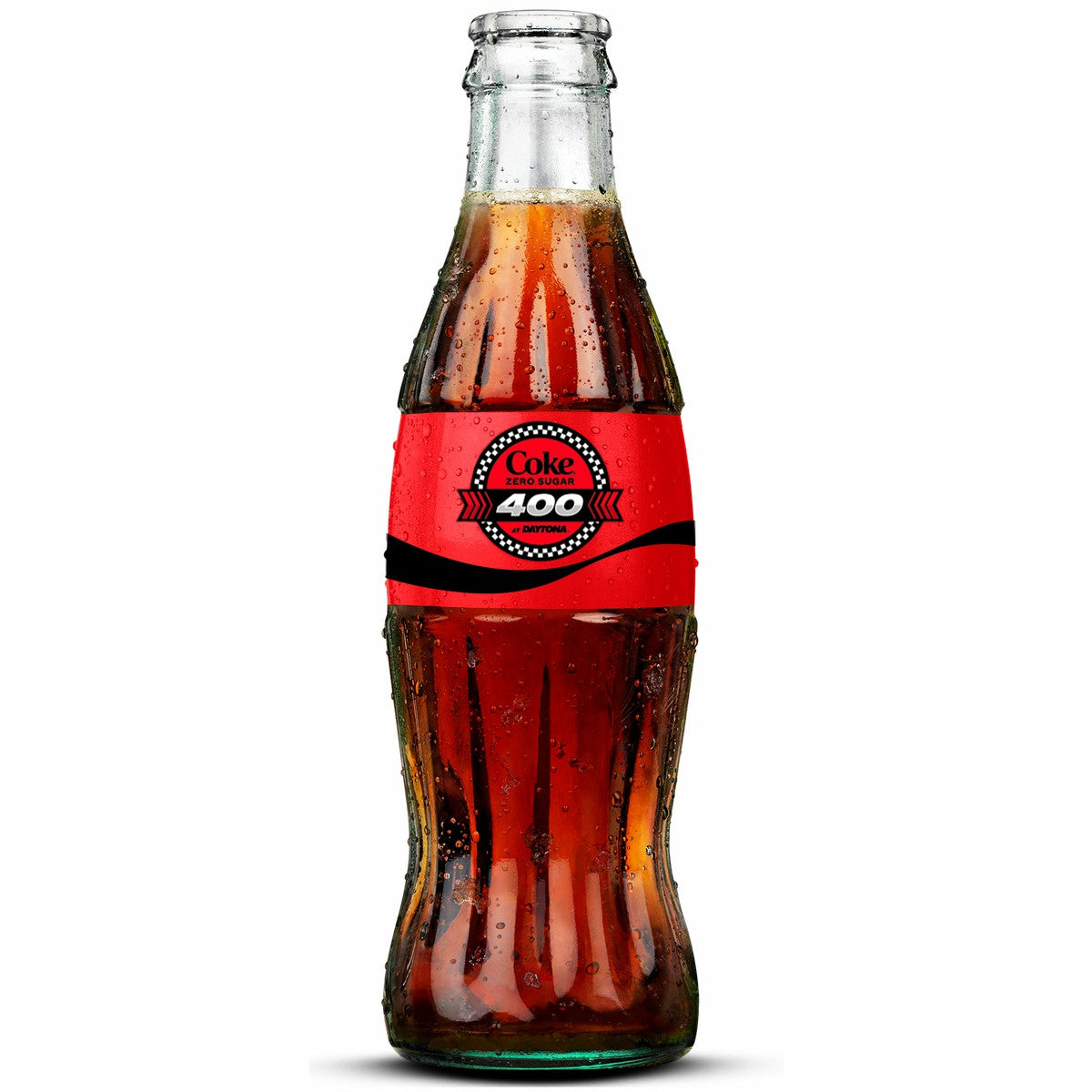 Coca-Cola Store Recommended - Coke Zero Sugar 400 Bottle