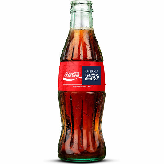 Coca-Cola Store New - Coca‑Cola Partnership with America 250 Collectible Bottle