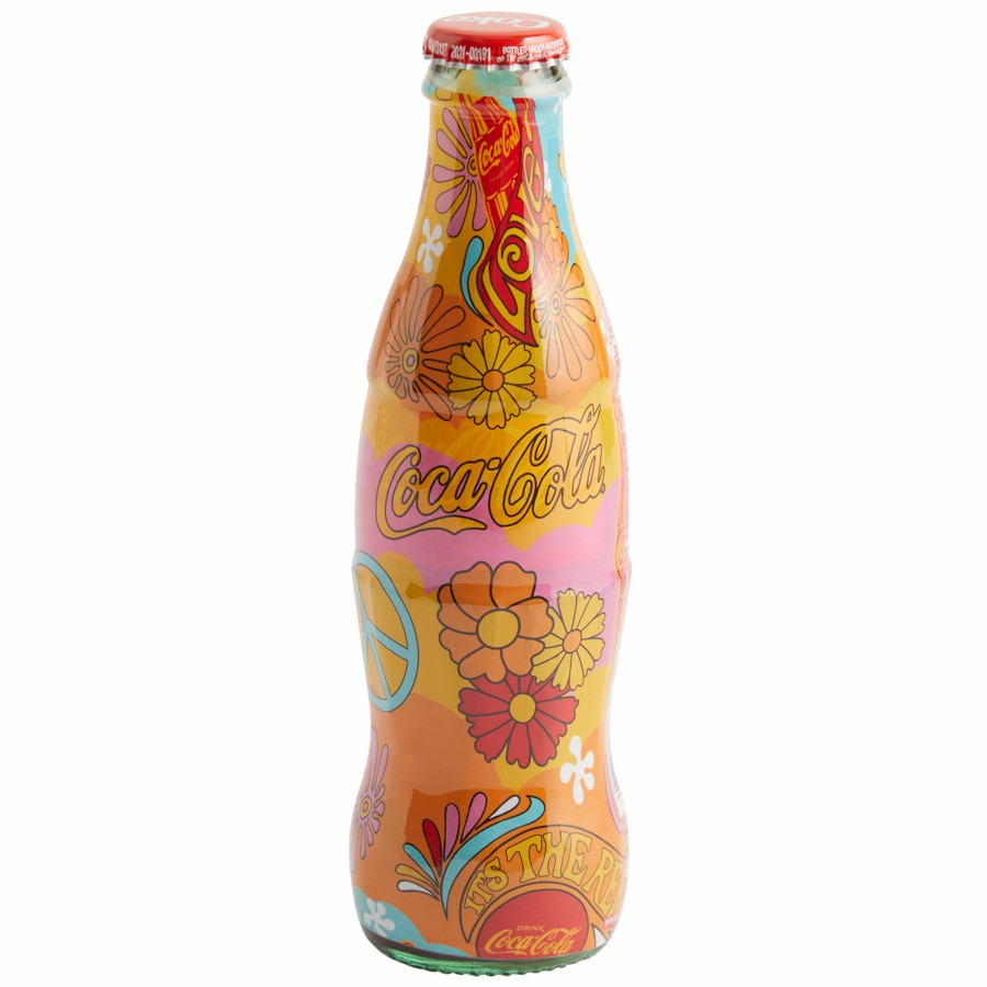 Coca-Cola Store Signature - Coca-Cola Unity Full Wrap Collectible Bottle