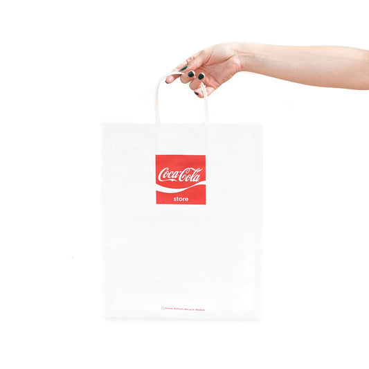 Coca-Cola Store Great Value - Coca-Cola Gift Bag - Small