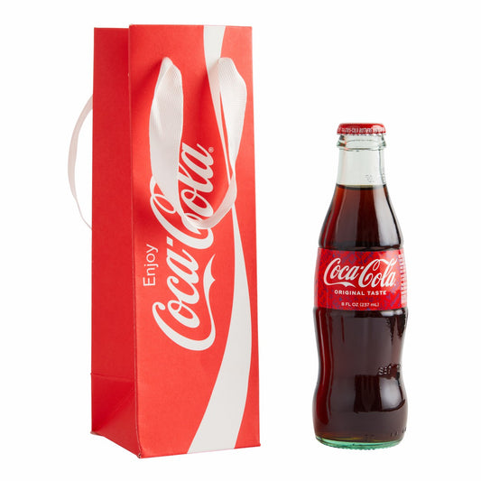 Coca-Cola Store Featured - Coca-Cola Small Red Gift Bag