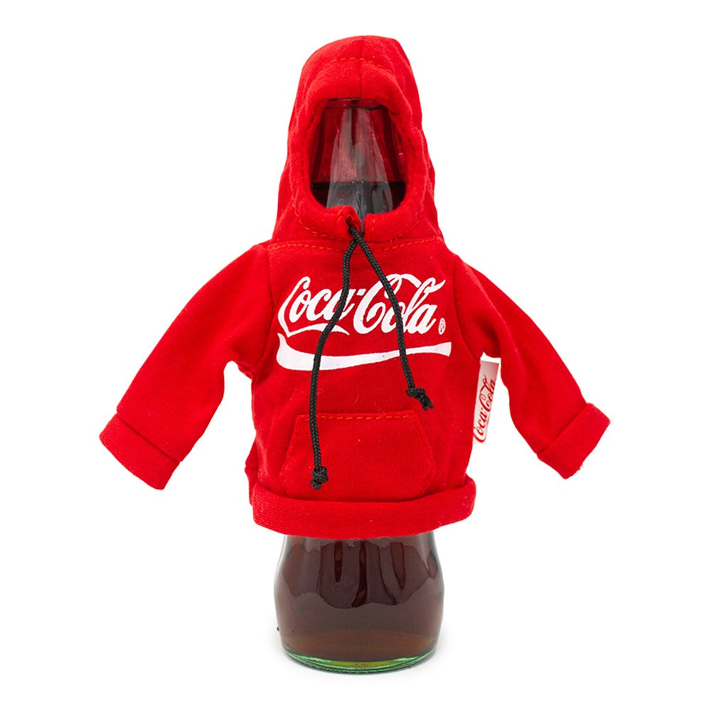 Coca-Cola Store Popular - Coca-Cola Red Bottle Mini Hoodie