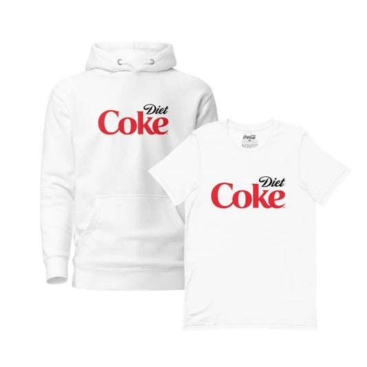 Coca-Cola Store Trending - Diet Coke Script Logo Apparel