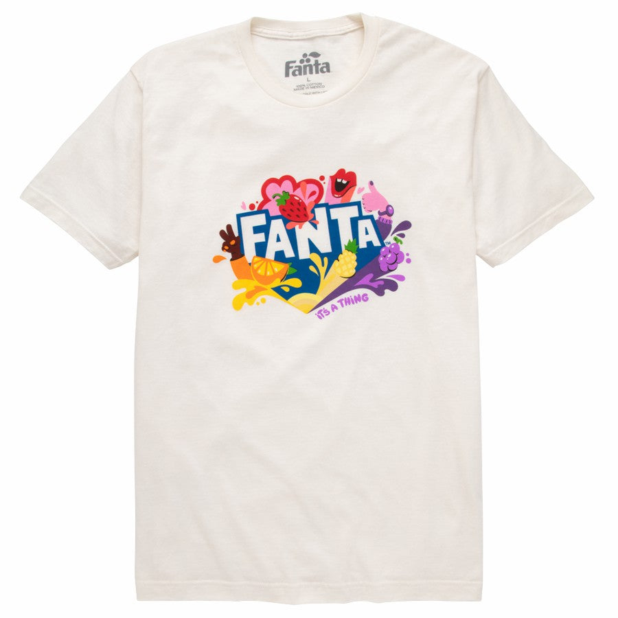 Coca-Cola Store Latest - Fanta Thing Unisex Tee