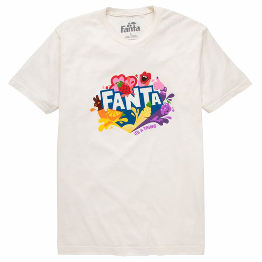 Coca-Cola Store Latest - Fanta Thing Unisex Tee