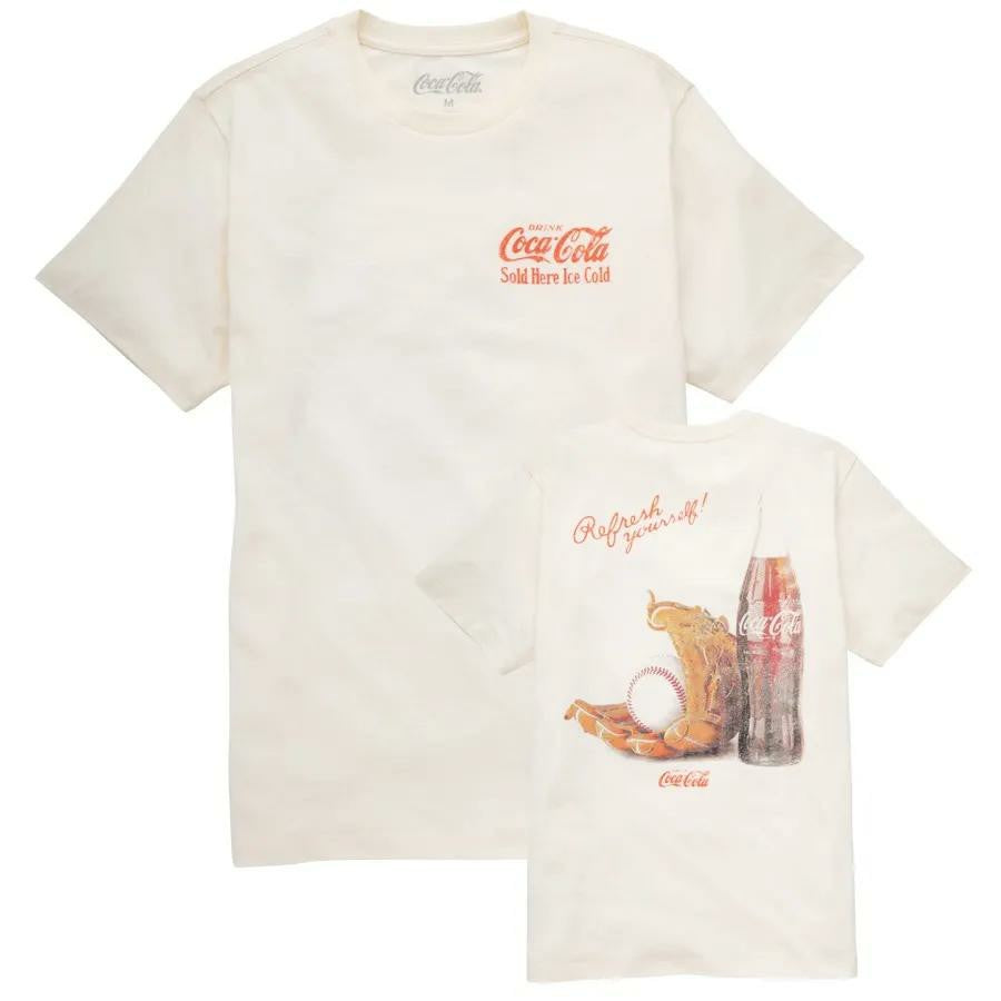 Coca-Cola Store Hot Sale - Coca-Cola Unisex Baseball Tee