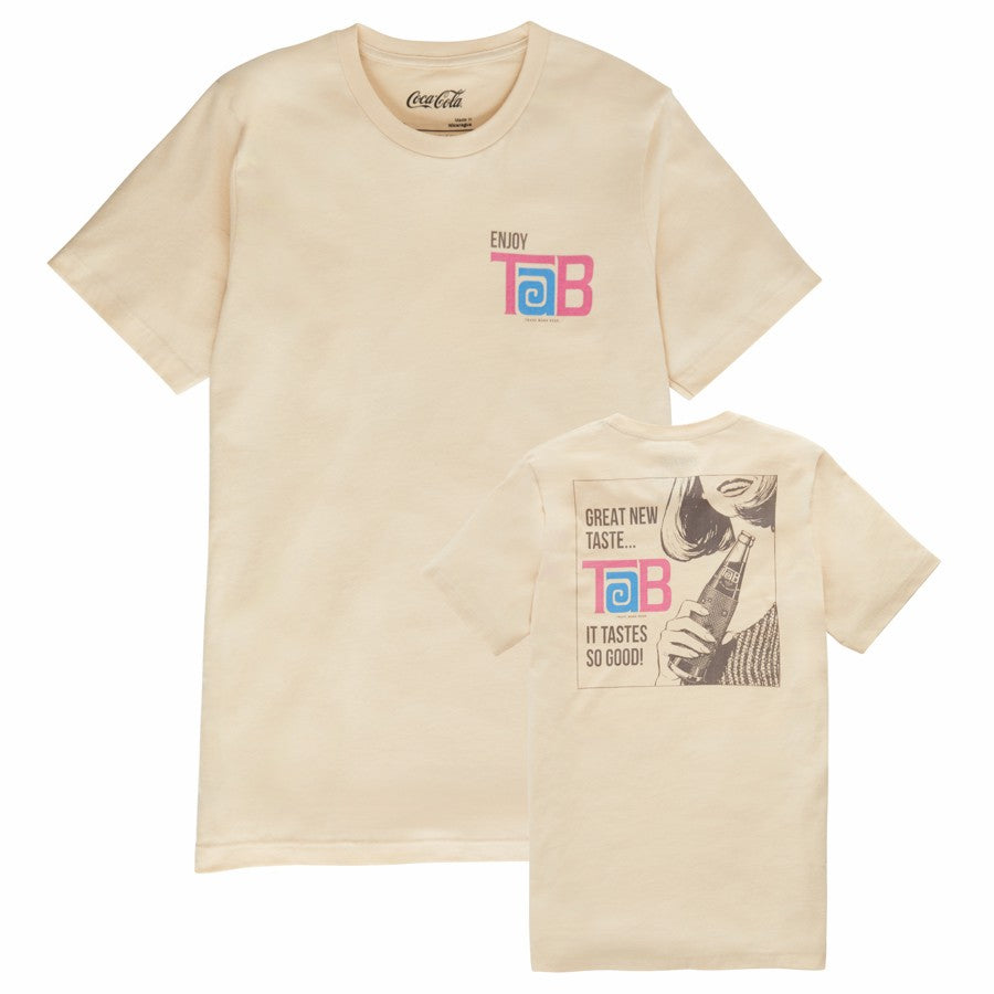 Coca-Cola Store Featured - Tab Enjoy Unisex Tee