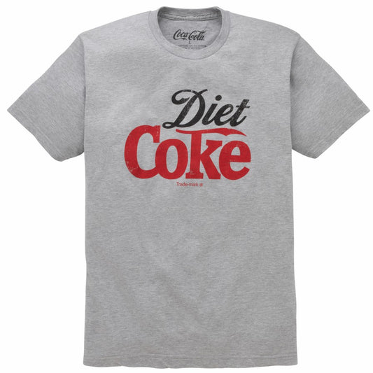 Coca-Cola Store Trending - Diet Coke Logo Tee