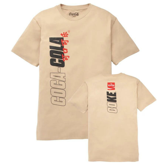 Coca-Cola Store Essential - Coca-Cola Global Sports Utility Unisex Tee