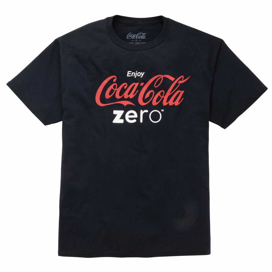 Coca-Cola Store Value - Coke Zero Unisex Tee