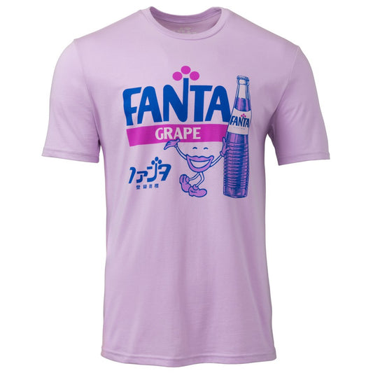 Coca-Cola Store Top Pick - Fanta Grape Stripe Unisex Tee