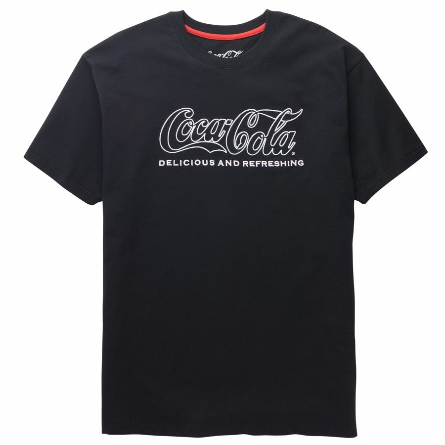 Coca-Cola Store Best Price - Coca-Cola Hollow Script Unisex Tee