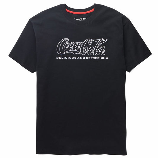 Coca-Cola Store Best Price - Coca-Cola Hollow Script Unisex Tee