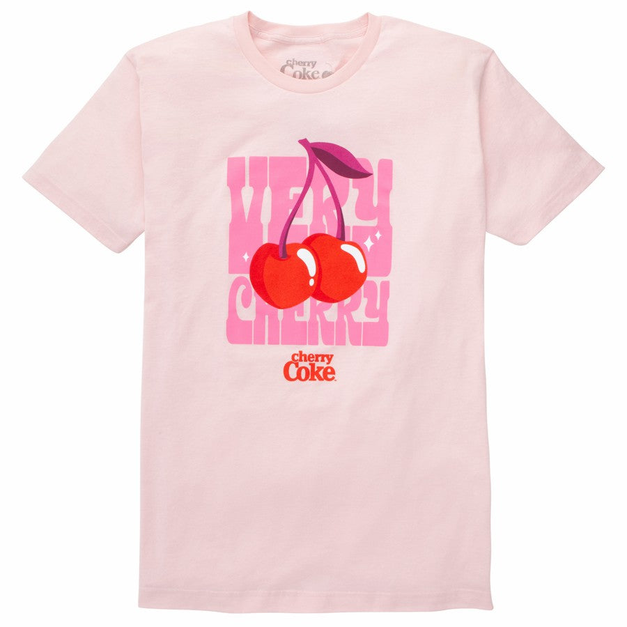 Coca-Cola Store Classic - Coke Very Cherry Unisex Tee
