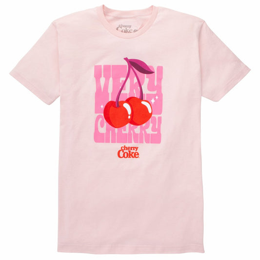 Coca-Cola Store Classic - Coke Very Cherry Unisex Tee