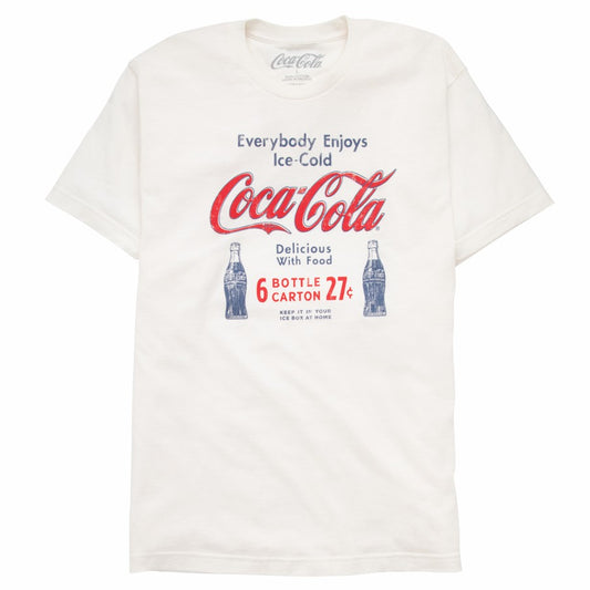 Coca-Cola Store Best Price - Coca-Cola Everybody Enjoys Unisex Tee