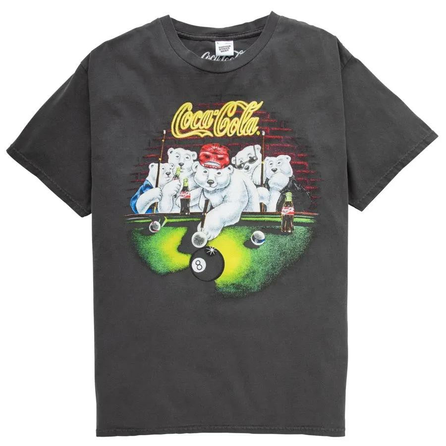 Coca-Cola Store Customer Favorite - Coca-Cola Polar Bear Pool Unisex Tee