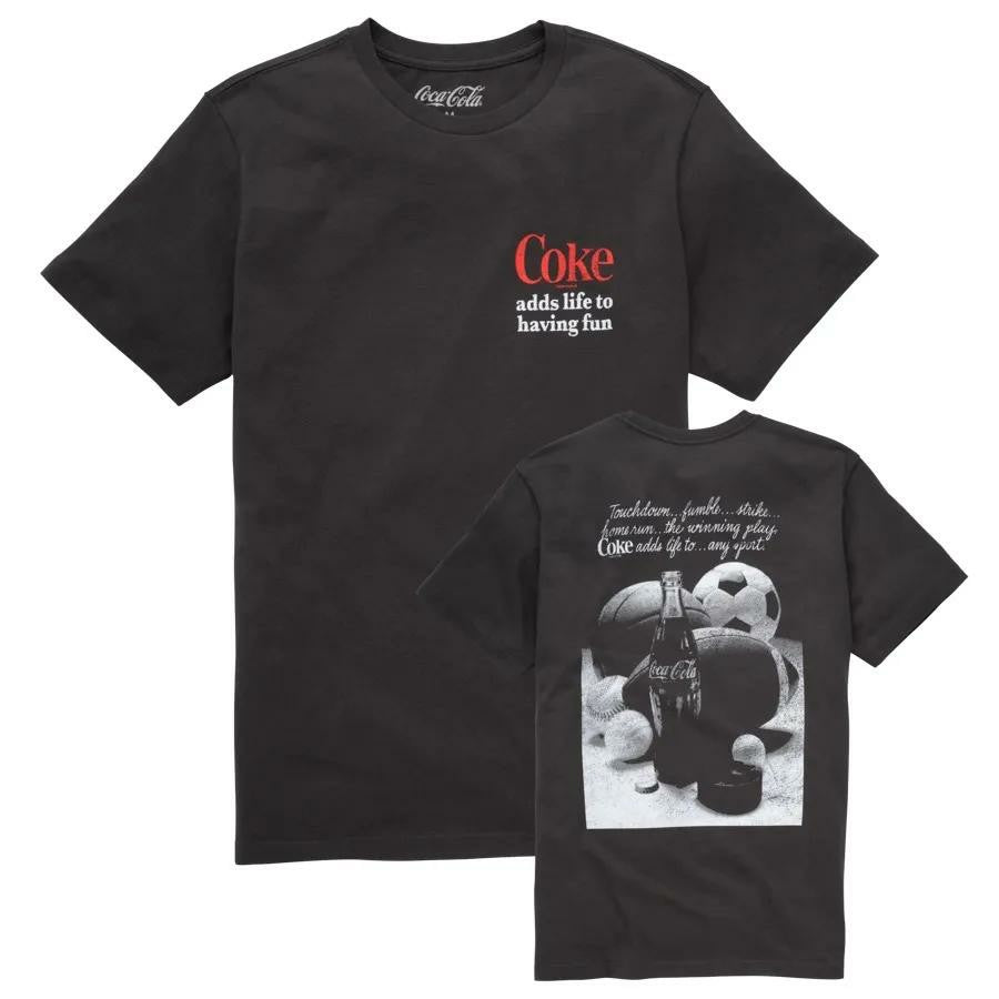 Coca-Cola Store Trusted - Coca-Cola Sports Unisex Tee