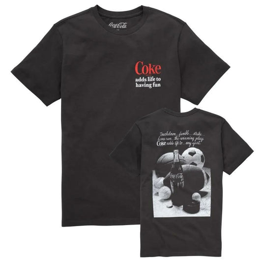 Coca-Cola Store Trusted - Coca-Cola Sports Unisex Tee