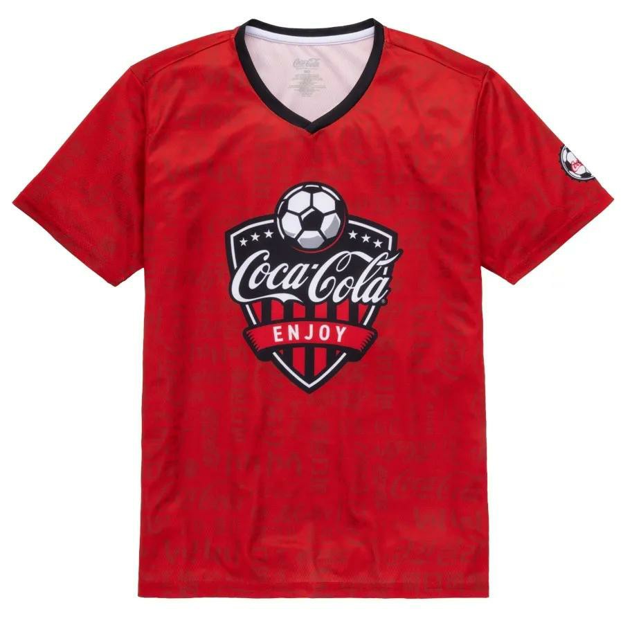 Coca-Cola Store Smart Buy - Coca-Cola Soccer Jersey
