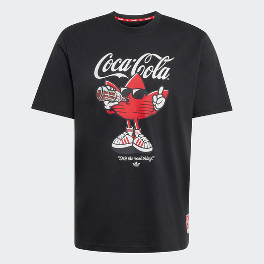 Coca-Cola Store Trending - adidas x Coca-Cola Classic Sport Graphic Treffie Tee