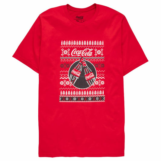 Coca-Cola Store Value - Coca-Cola Holiday Unisex Tee